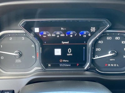 2022 GMC Sierra 2500 HD Denali