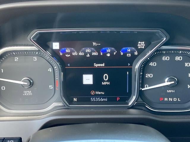 2022 GMC Sierra 2500 HD Denali