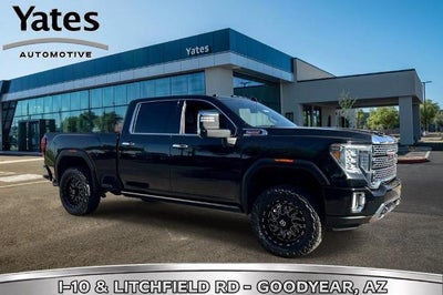 2023 GMC Sierra 2500 HD Denali