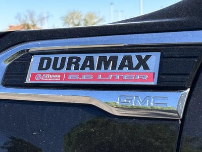 2023 GMC Sierra 2500 HD Denali
