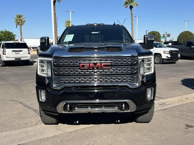 2023 GMC Sierra 2500 HD Denali