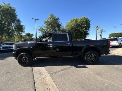 2023 GMC Sierra 2500 HD Denali