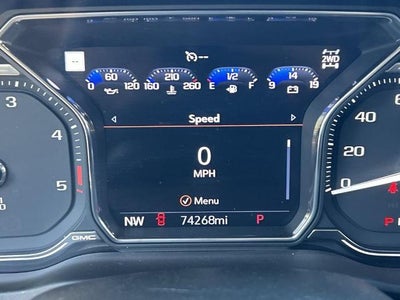 2023 GMC Sierra 2500 HD Denali
