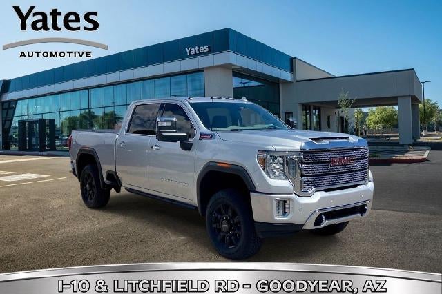 2021 GMC Sierra 2500 HD Denali