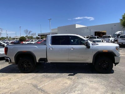 2021 GMC Sierra 2500 HD Denali