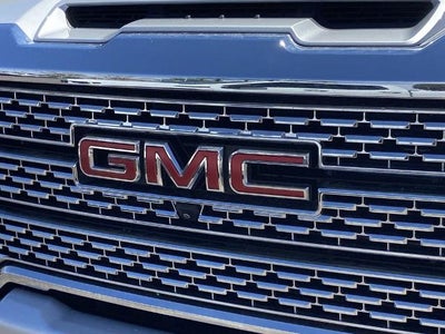 2021 GMC Sierra 2500 HD Denali