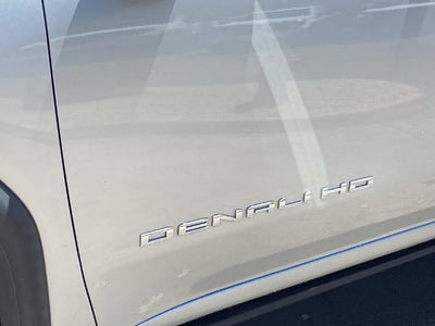 2021 GMC Sierra 2500 HD Denali