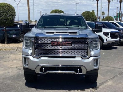 2021 GMC Sierra 2500 HD Denali