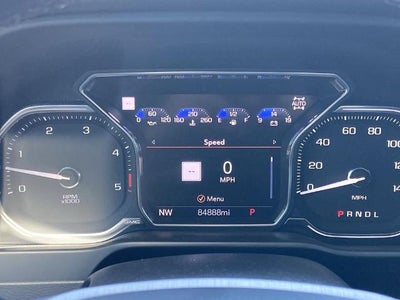 2021 GMC Sierra 2500 HD Denali