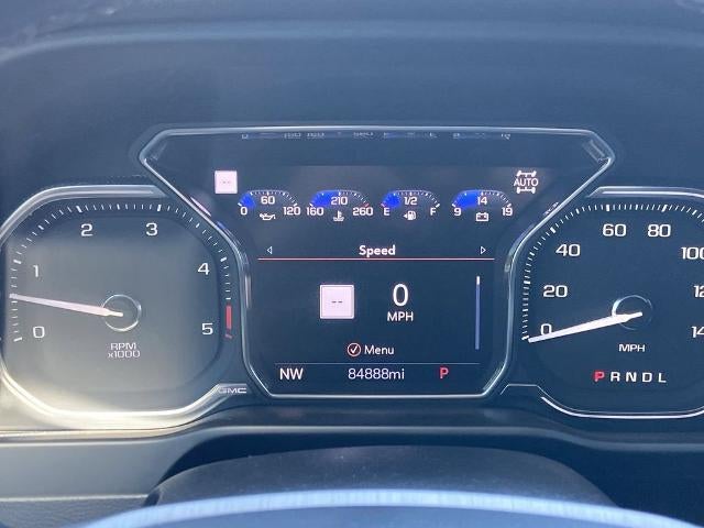 2021 GMC Sierra 2500 HD Denali