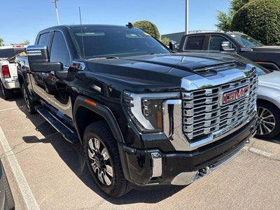 2024 GMC Sierra 2500 HD Denali