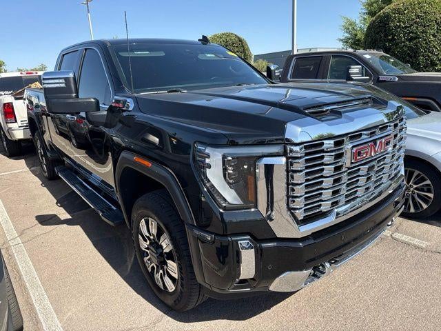 2024 GMC Sierra 2500 HD Denali