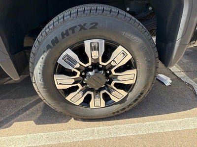 2024 GMC Sierra 2500 HD Denali