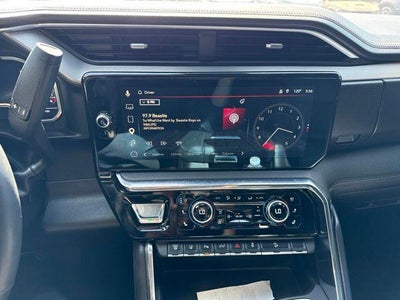 2024 GMC Sierra 2500 HD Denali