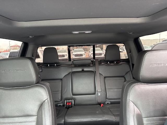 2023 GMC Sierra 2500 HD Denali