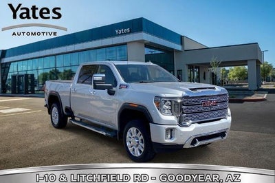 2020 GMC Sierra 2500 HD Denali