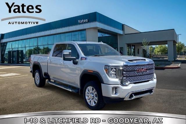 2020 GMC Sierra 2500 HD Denali