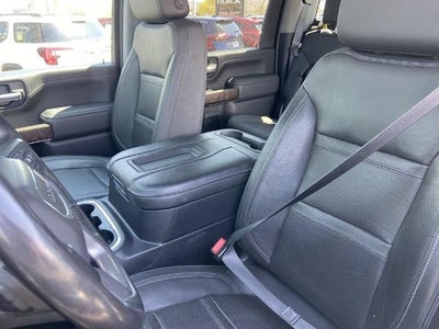 2020 GMC Sierra 2500 HD Denali