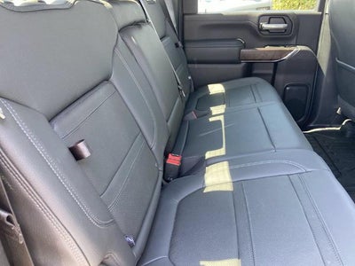 2020 GMC Sierra 2500 HD Denali