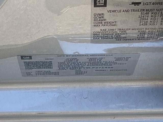 2020 GMC Sierra 2500 HD Denali