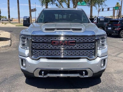 2020 GMC Sierra 2500 HD Denali