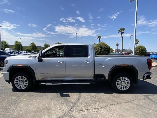 2020 GMC Sierra 2500 HD Denali