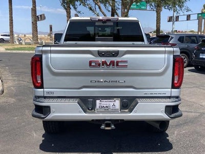 2020 GMC Sierra 2500 HD Denali
