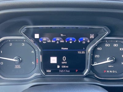 2020 GMC Sierra 2500 HD Denali