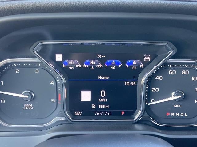 2020 GMC Sierra 2500 HD Denali