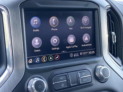 2020 GMC Sierra 2500 HD Denali