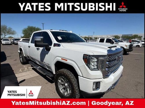 2020 GMC Sierra 3500 HD Denali