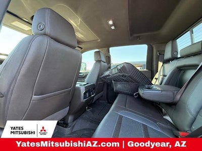 2020 GMC Sierra 3500 HD Denali