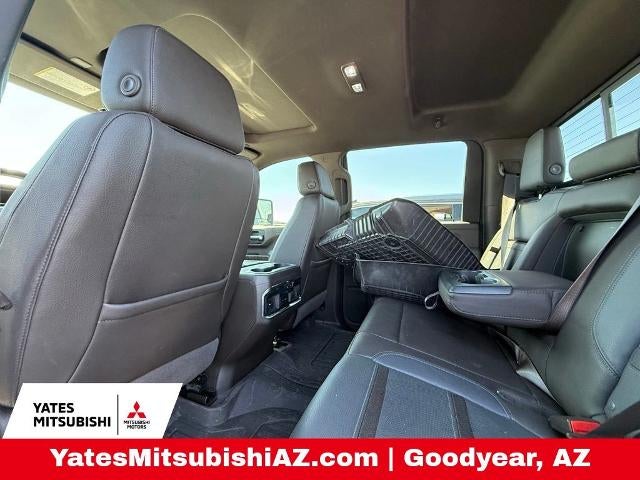 2020 GMC Sierra 3500 HD Denali