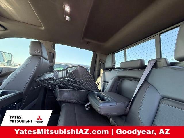 2020 GMC Sierra 3500 HD Denali