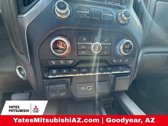 2020 GMC Sierra 3500 HD Denali