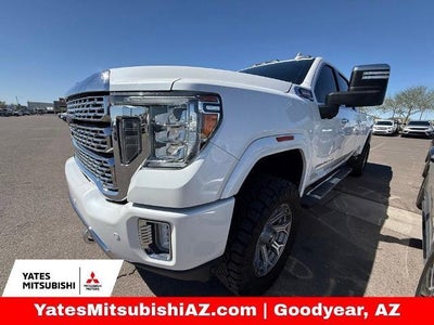 2020 GMC Sierra 3500 HD Denali