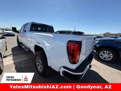 2020 GMC Sierra 3500 HD Denali