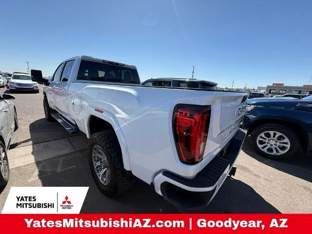 2020 GMC Sierra 3500 HD Denali