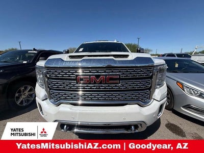 2020 GMC Sierra 3500 HD Denali