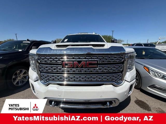 2020 GMC Sierra 3500 HD Denali