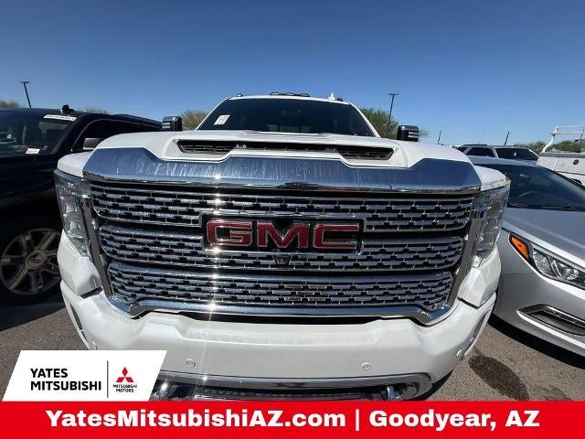 2020 GMC Sierra 3500 HD Denali