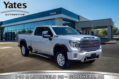 2022 GMC Sierra 3500 HD Denali