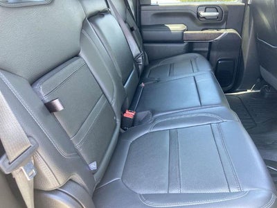 2022 GMC Sierra 3500 HD Denali