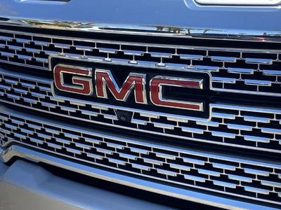 2022 GMC Sierra 3500 HD Denali