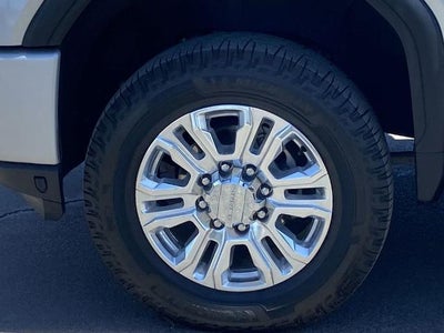 2022 GMC Sierra 3500 HD Denali