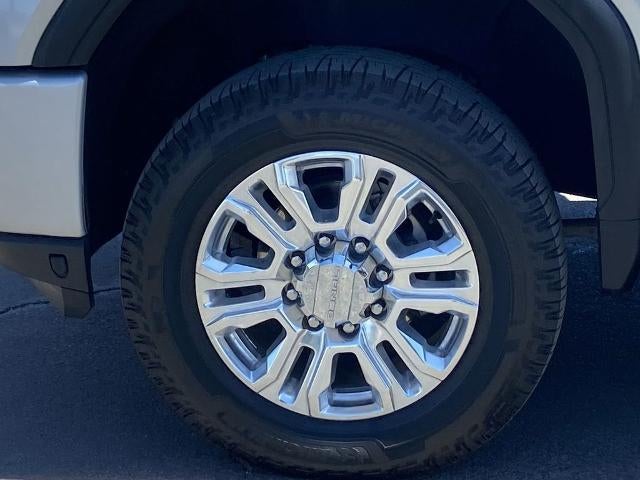2022 GMC Sierra 3500 HD Denali