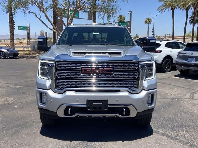 2022 GMC Sierra 3500 HD Denali