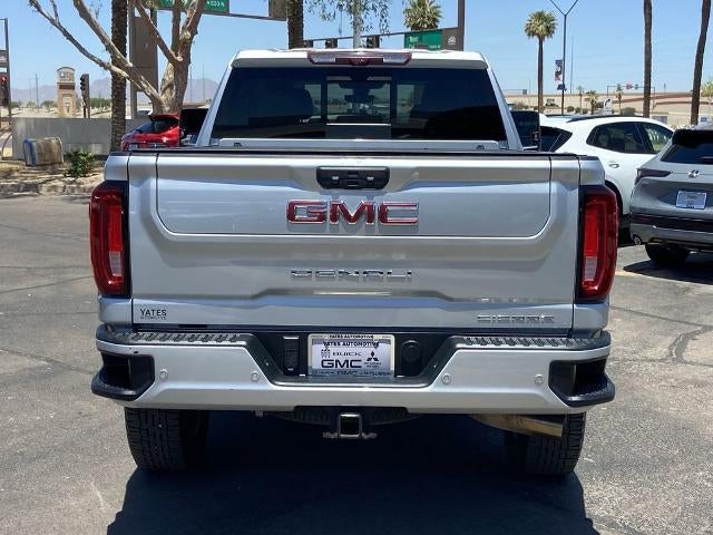 2022 GMC Sierra 3500 HD Denali