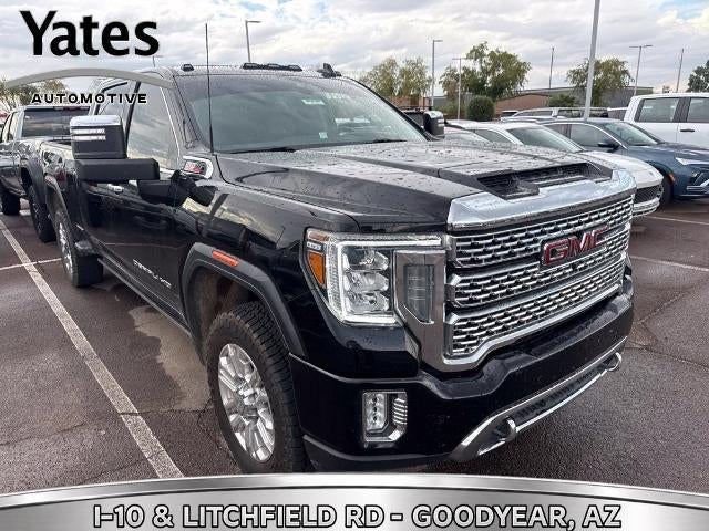 2023 GMC Sierra 3500 HD Denali
