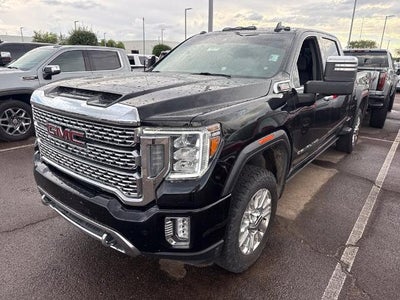 2023 GMC Sierra 3500 HD Denali